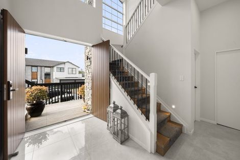 Photo of property in 9 Bremner Ridge Street, Flat Bush, Auckland, 2019