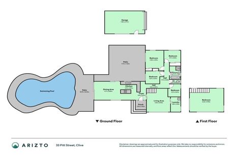 Photo of property in 37 Pitt Street, Clive, 4102