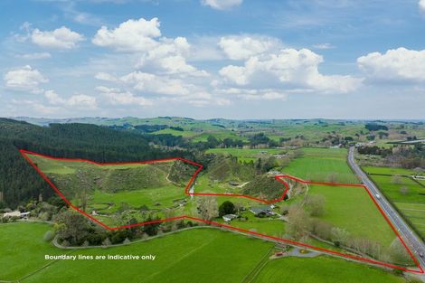 Photo of property in 607 Tirau Road, Karapiro, Cambridge, 3496