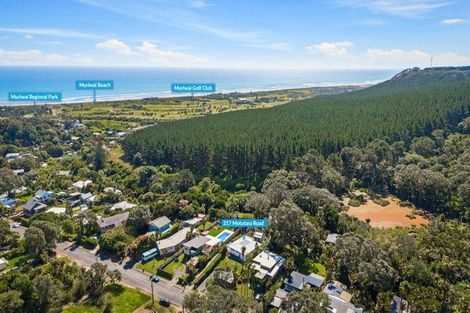 Photo of property in 217 Motutara Road, Muriwai, Waimauku, 0881
