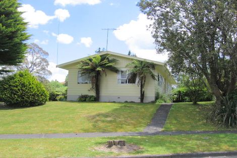 Photo of property in 35 Falkner Park, Taumarunui, 3920