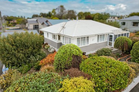 Photo of property in 27 Arun Street, South Hill, Oamaru, 9400