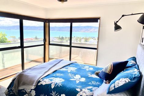 Photo of property in 80 Tio Tio Road, Seatoun, Wellington, 6022