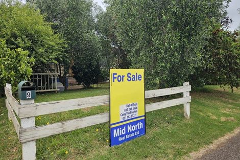 Photo of property in 9 Omapere Road, Kaikohe, 0405