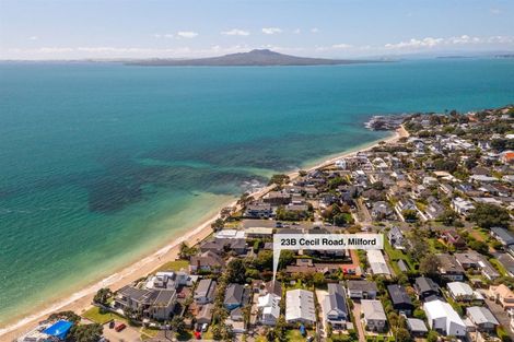 Photo of property in 2/23 Cecil Road, Milford, Auckland, 0620