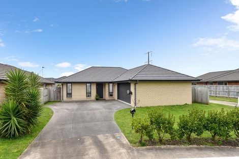 Photo of property in 7 Oolong Court, Huntington, Hamilton, 3210