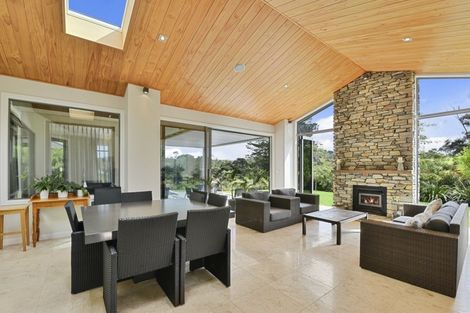 Photo of property in 100 Hobson Road, Lucas Heights, Auckland, 0632