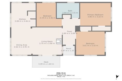 Photo of property in 1a Bignell Lane, Glenavy, Waimate, 7980