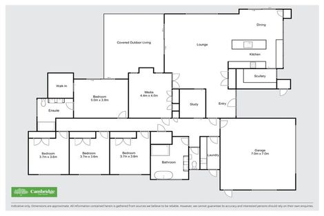 Photo of property in 99 Peake Road, Cambridge, 3493