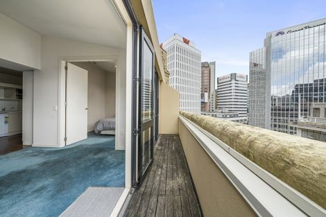 Photo of property in Quest Wellington Serviced Apart, 9/33c Hunter Street, Wellington Central, Wellington, 6011