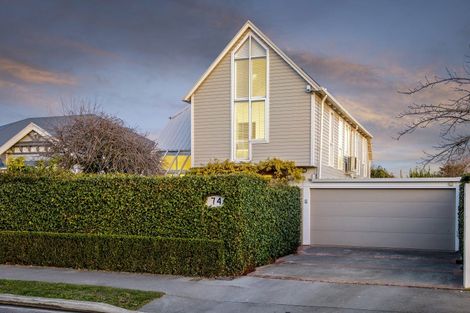 Photo of property in 74 Office Road, Merivale, Christchurch, 8014