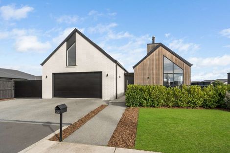 Photo of property in 22 Longcot Drive, Rolleston, 7615