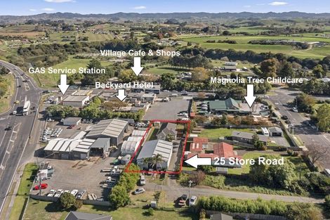 Photo of property in 25 Store Road, Whatawhata, Hamilton, 3289