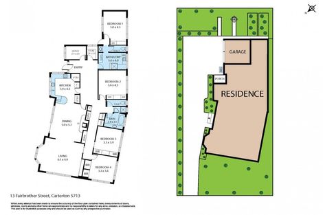 Photo of property in 13 Fairbrother Street, Carterton, 5713