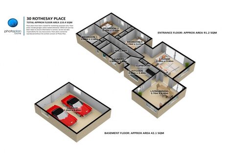 Photo of property in 30 Rothesay Place, Dinsdale, Hamilton, 3204