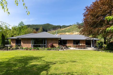 Photo of property in 208 Mount Riley Road, Okaramio, Havelock, 7178