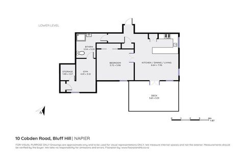 Photo of property in 10 Cobden Road, Bluff Hill, Napier, 4110