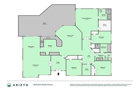 Photo of property in 43 Aicken Road, Hunua, Papakura, 2583