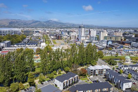 Photo of property in 3/247 Cambridge Terrace, Christchurch Central, Christchurch, 8013