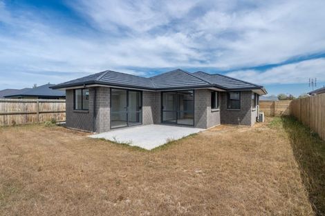 Photo of property in 31 Maitland Crescent, Rolleston, 7614