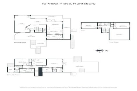 Photo of property in 10 Vista Place, Huntsbury, Christchurch, 8022