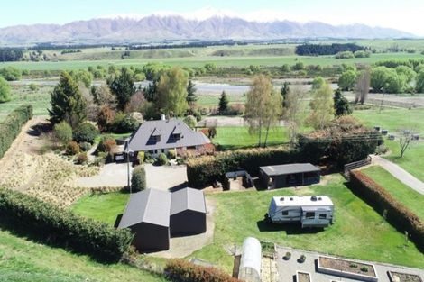 Photo of property in 1150 Mchenrys Road, Hakataramea Valley, Kurow, 9498