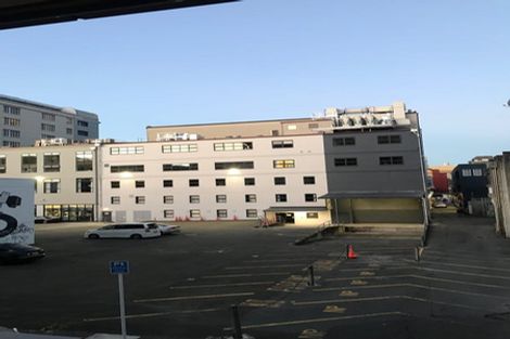 Photo of property in Monvie Apartments, 101/15 Holland Street, Te Aro, Wellington, 6011