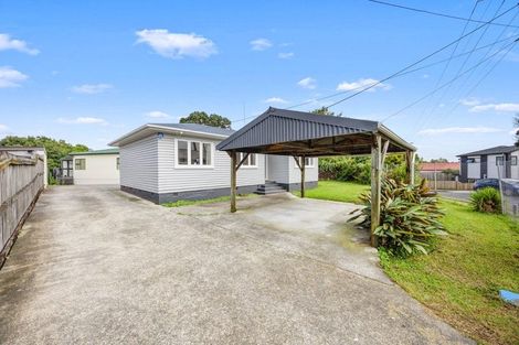 Photo of property in 40 Reid Road, New Lynn, Auckland, 0600