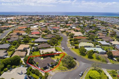 Photo of property in 25 Jasmine Place, Mount Maunganui, 3116