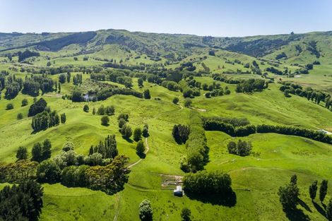 Photo of property in 2412 Kahuranaki Road, Elsthorpe, Havelock North, 4295