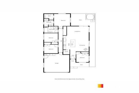 Photo of property in 6 Batham Way, Broad Bay, Dunedin, 9014