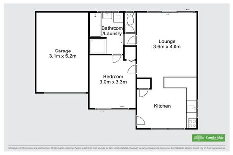 Photo of property in 7/6 Florida Place, Cambridge, 3434