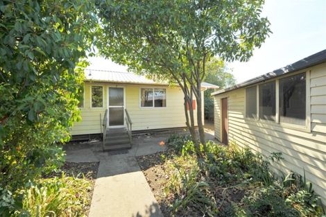 Photo of property in 3 Woodville Street, Leeston, 7632