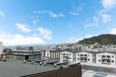 Photo of property in The Wellington Suites, 883/233 Cuba Street, Te Aro, Wellington, 6011