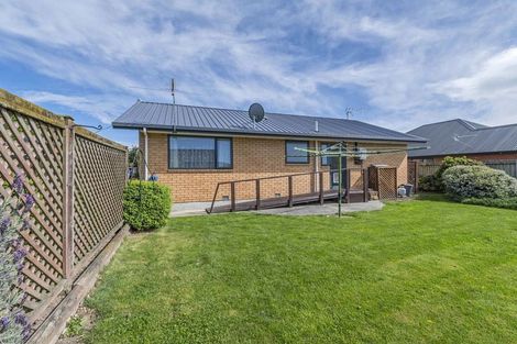 Photo of property in 13 Brooker Place, Kirwee, Darfield, 7571