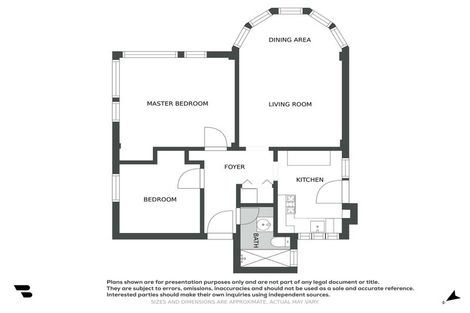 Photo of property in 1/177 Jervois Road, Herne Bay, Auckland, 1011