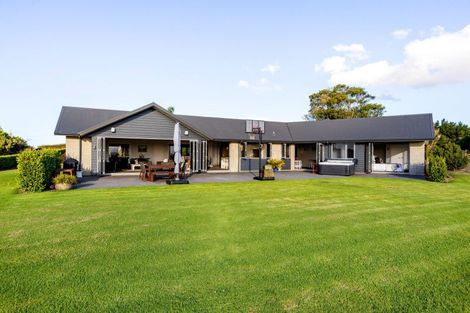 Photo of property in 310 Gillard Road, Ngahinapouri, Ohaupo, 3882