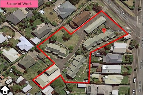 Photo of property in St Lukes Village, 196 Vigor Brown Street, Napier South, Napier, 4110