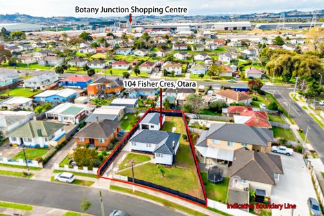 Photo of property in 104 Fisher Crescent, Otara, Auckland, 2023