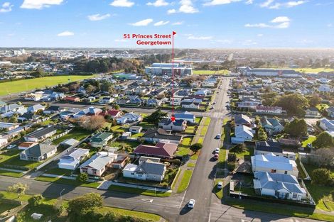 Photo of property in 51 Princes Street, Georgetown, Invercargill, 9812