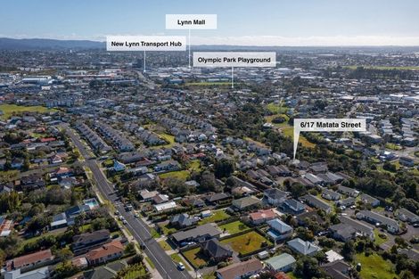 Photo of property in 6/17 Matata Street, Blockhouse Bay, Auckland, 0600