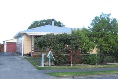 Photo of property in 8 Plowman Crescent, Onekawa, Napier, 4110