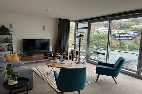 Photo of property in Montreaux Apartments, 5f/164 The Terrace, Wellington Central, Wellington, 6011