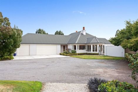 Photo of property in 111 Torlesse Road, West Melton, Christchurch, 7671
