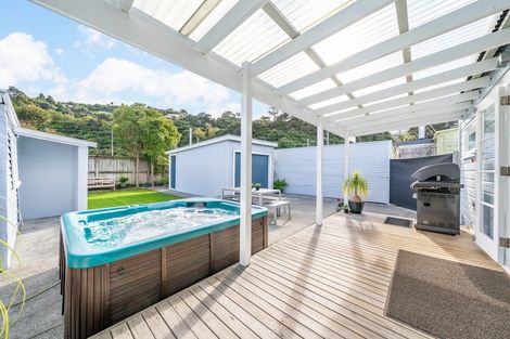 Photo of property in 25 Riddlers Crescent, Petone, Lower Hutt, 5012