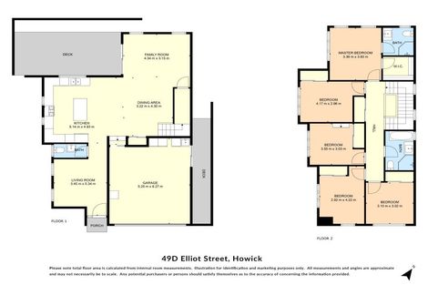 Photo of property in 49d Elliot Street, Howick, Auckland, 2014