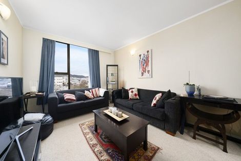 Photo of property in Hobson Court Flats, 56/70 Hobson Street, Thorndon, Wellington, 6011