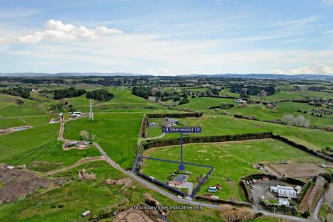 Photo of property in 14 Sherwood Drive, Glenbrook, Pukekohe, 2679