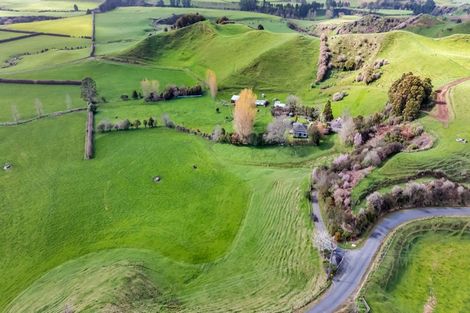 Photo of property in 356 Waihapa Road, Pukengahu, Stratford, 4393