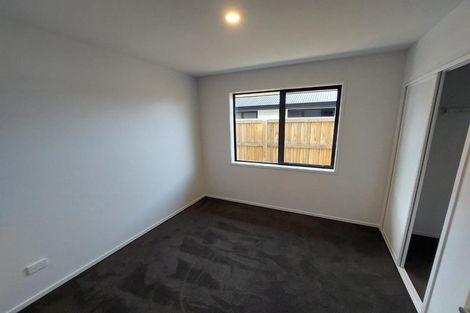 Photo of property in 14 Te Kanawa Lane, Rolleston, 7615